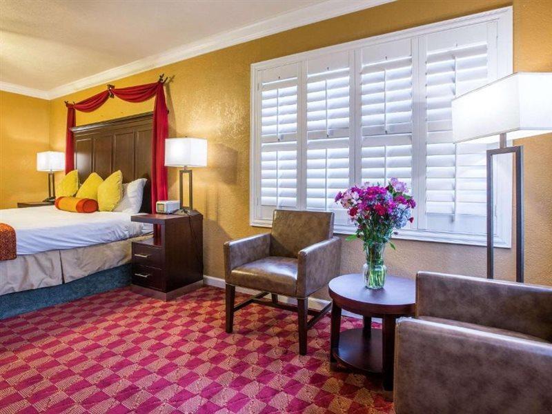 Clarion Collection Wilkie'S Inn Pacific Grove - Monterey Eksteriør billede