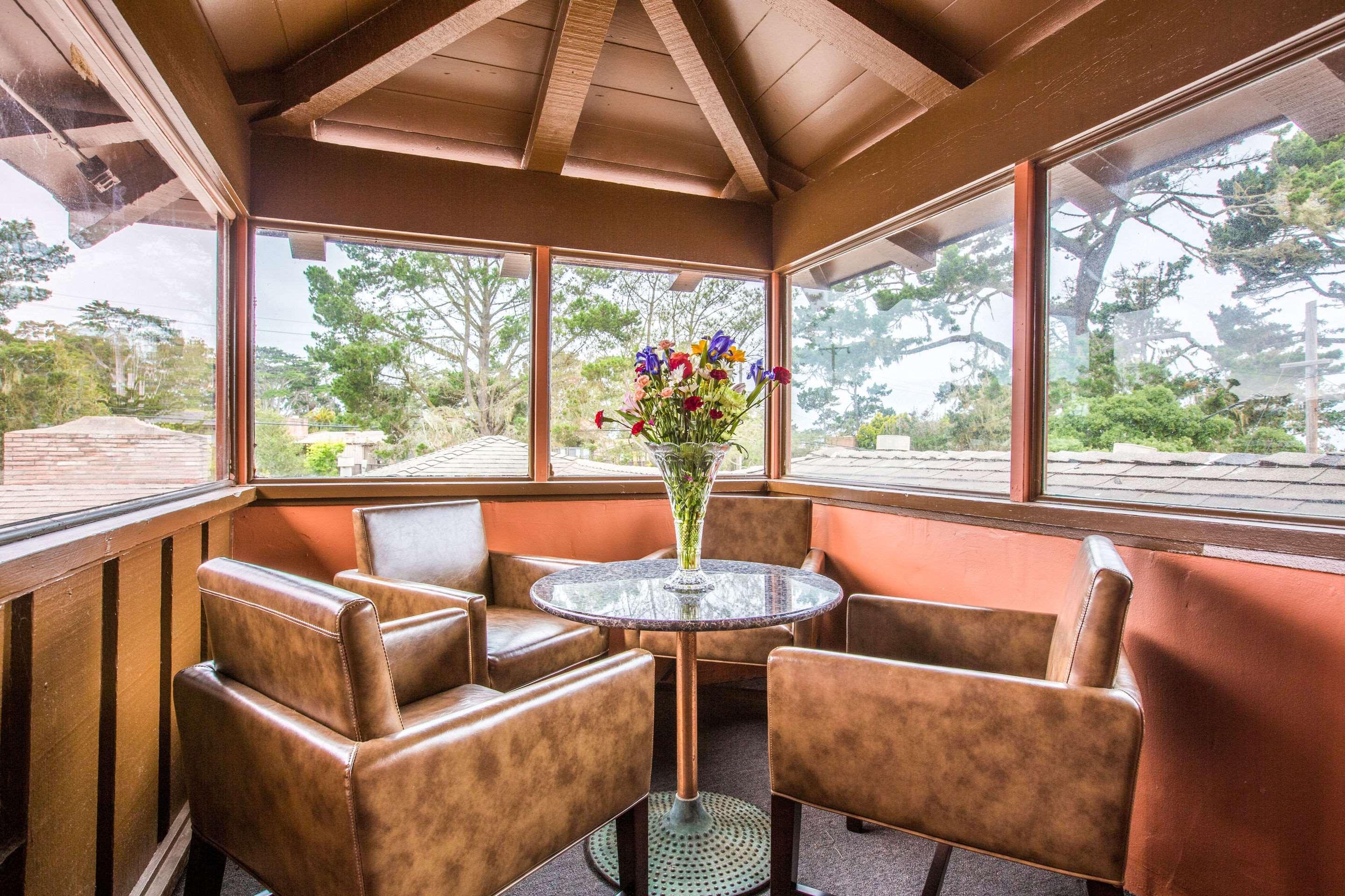 Clarion Collection Wilkie'S Inn Pacific Grove - Monterey Eksteriør billede
