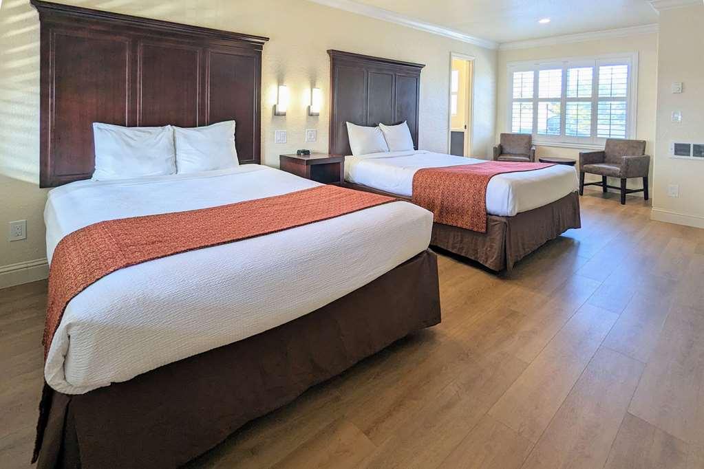 Clarion Collection Wilkie'S Inn Pacific Grove - Monterey Værelse billede