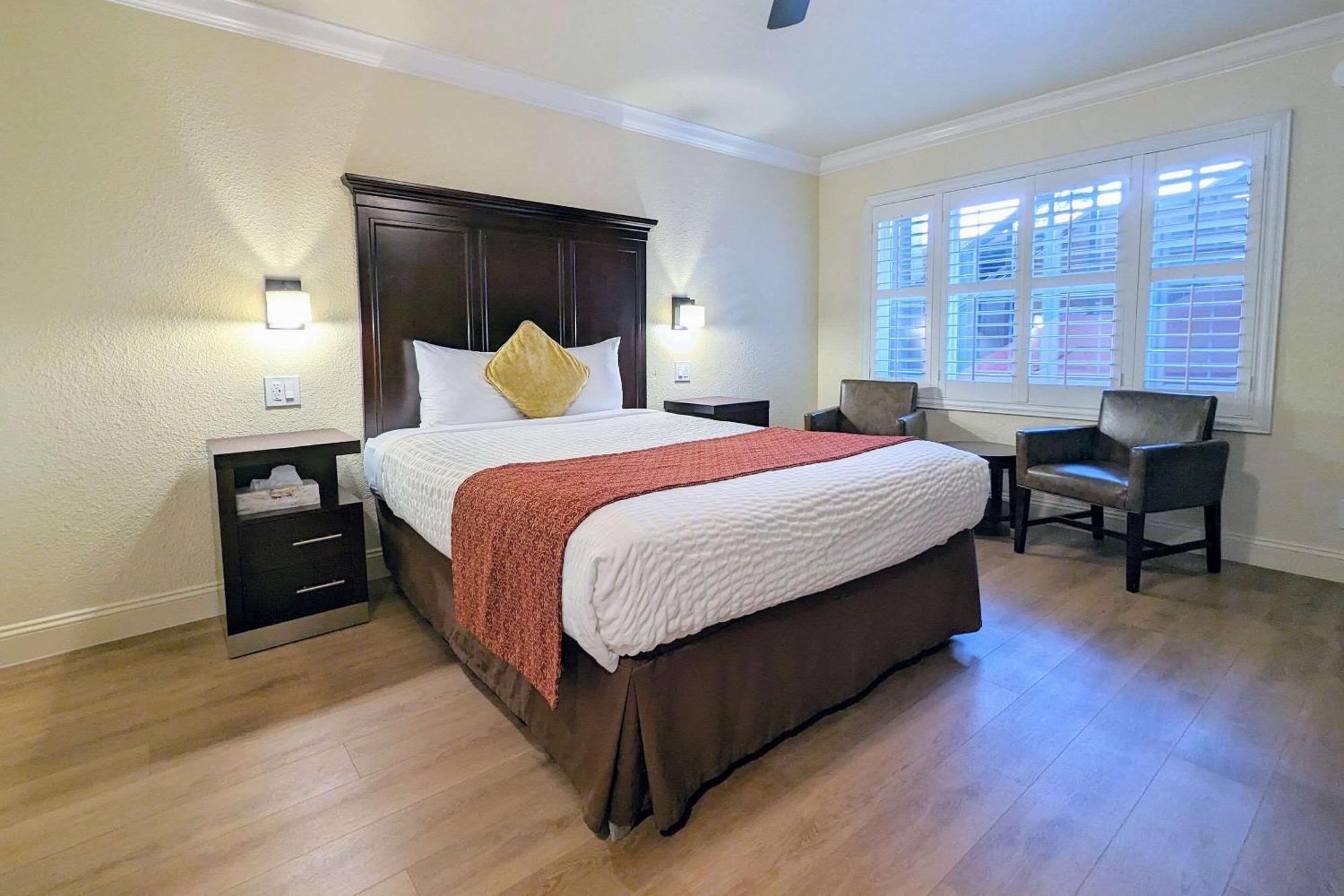Clarion Collection Wilkie'S Inn Pacific Grove - Monterey Eksteriør billede