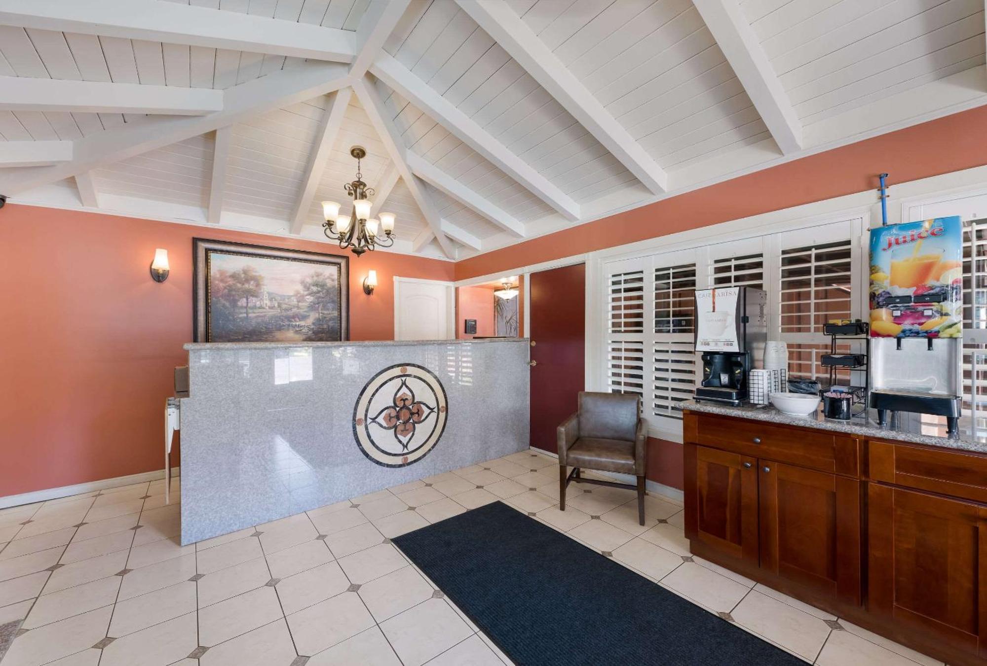 Clarion Collection Wilkie'S Inn Pacific Grove - Monterey Eksteriør billede