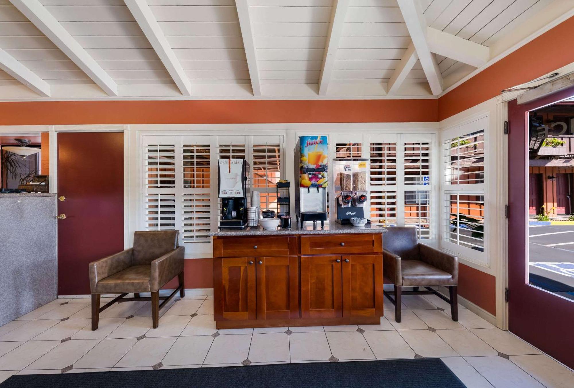 Clarion Collection Wilkie'S Inn Pacific Grove - Monterey Eksteriør billede