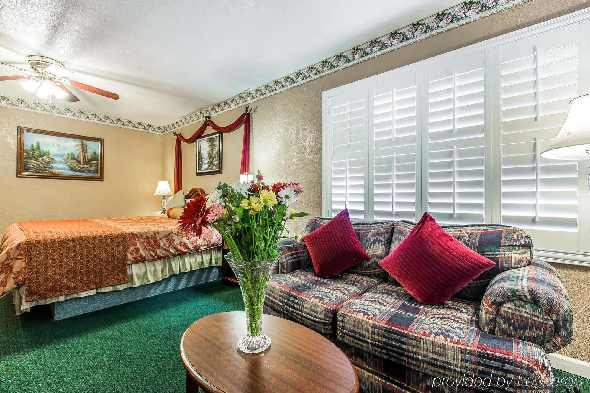 Clarion Collection Wilkie'S Inn Pacific Grove - Monterey Eksteriør billede