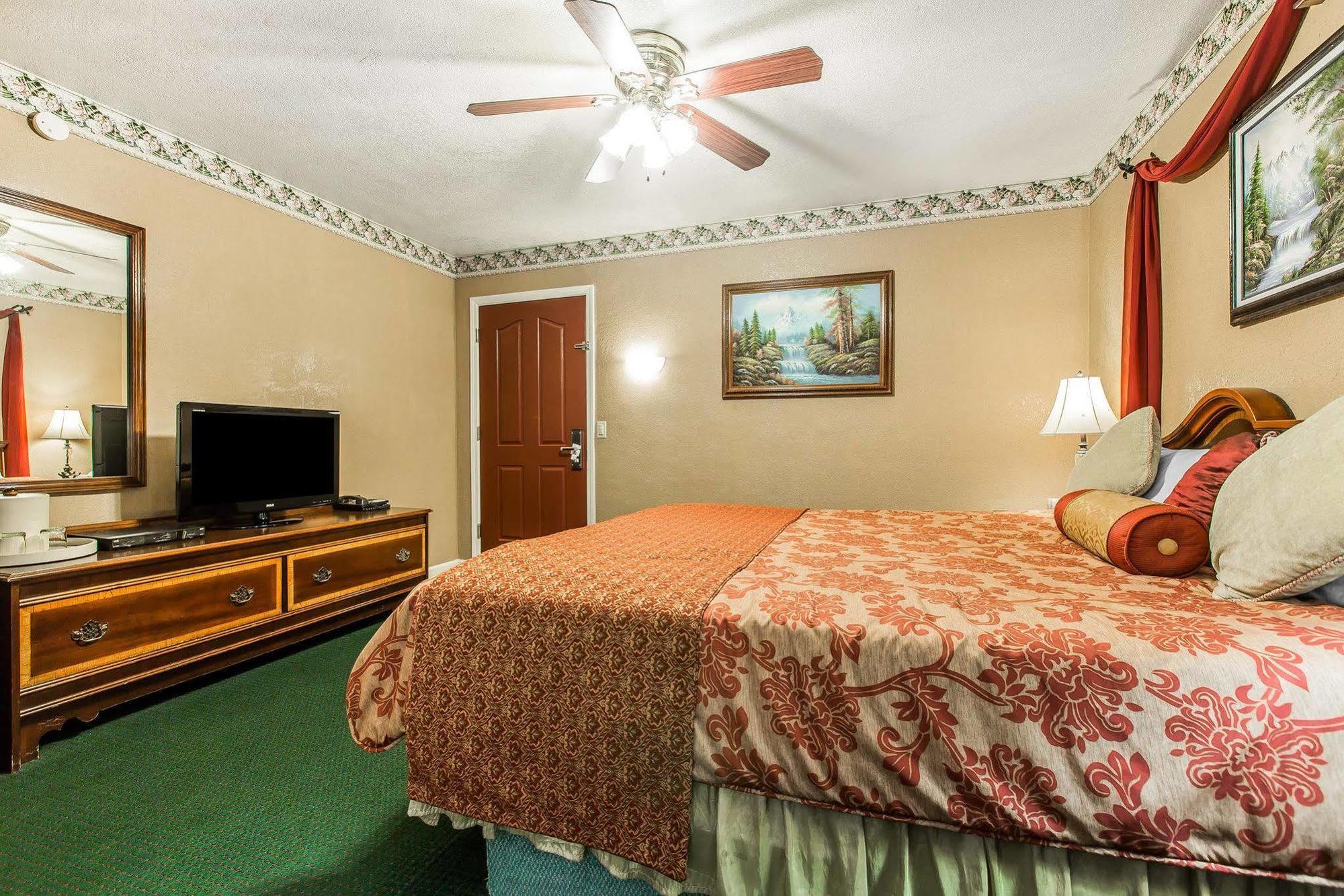 Clarion Collection Wilkie'S Inn Pacific Grove - Monterey Eksteriør billede