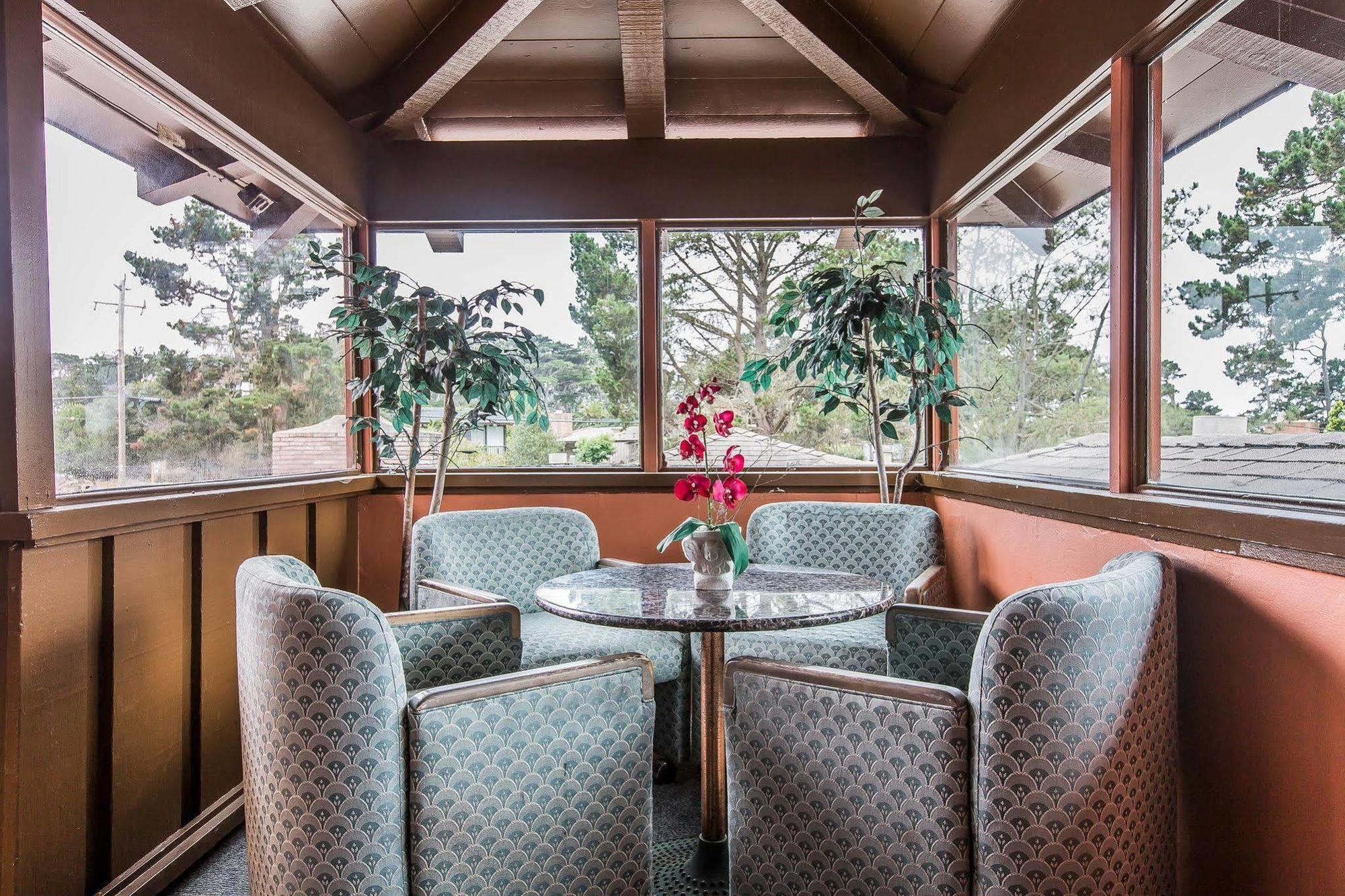 Clarion Collection Wilkie'S Inn Pacific Grove - Monterey Eksteriør billede
